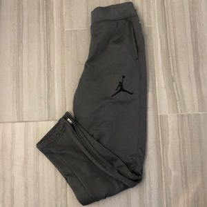 Nike Air Jordan Boys Therma-Fit Sweatpants